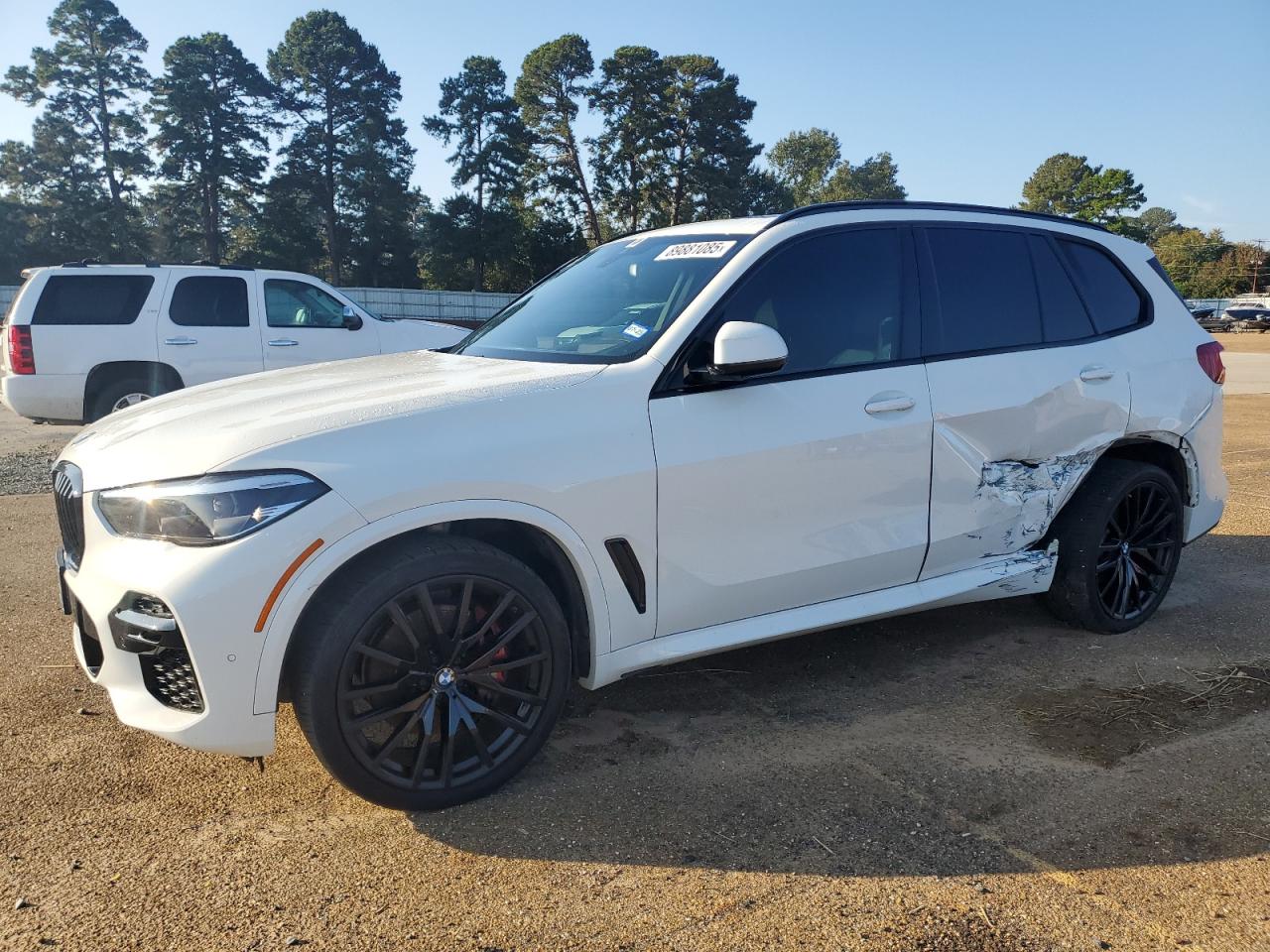 BMW X5 SDRIVE 2022