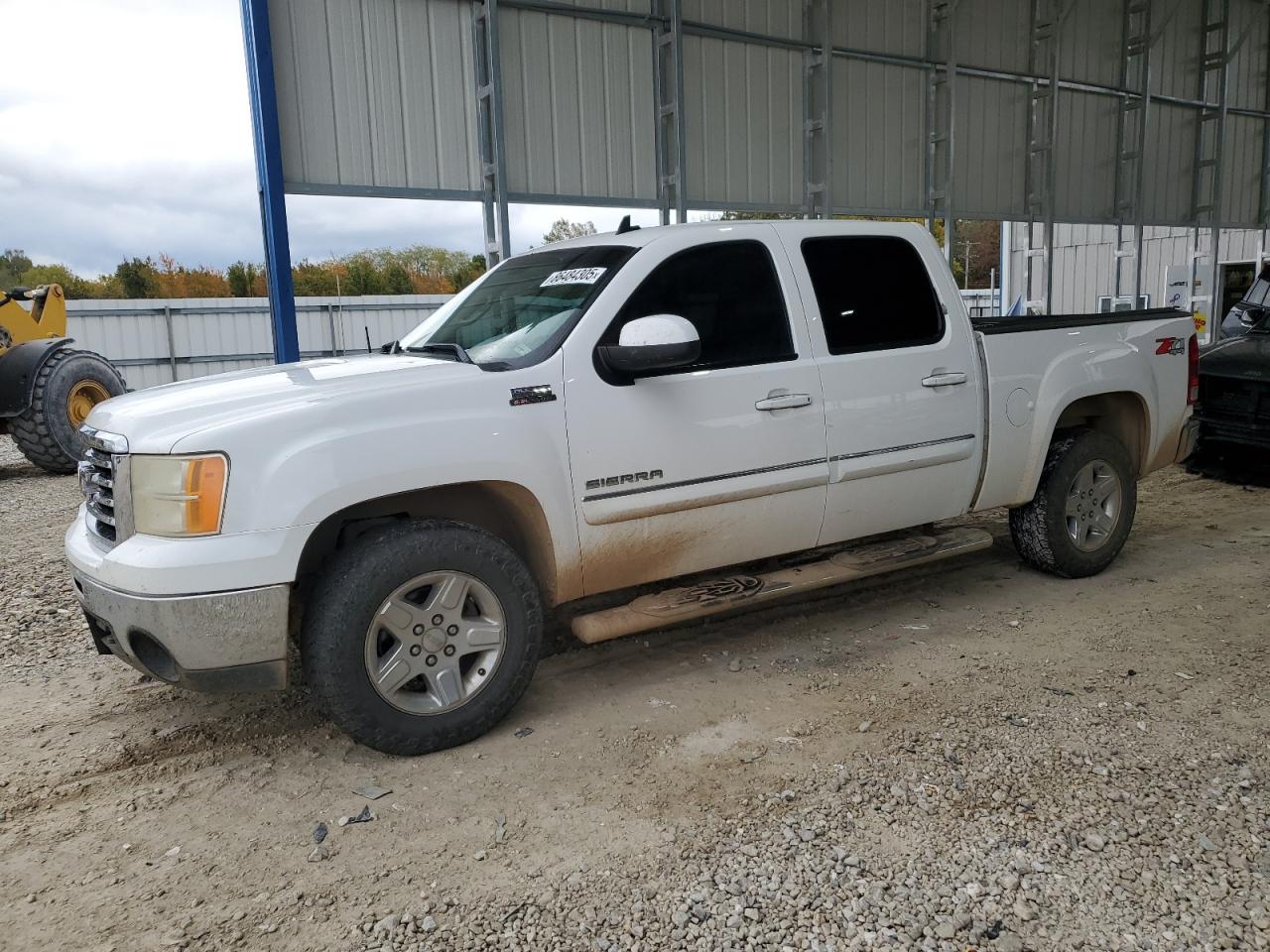 GMC SIERRA K15 2011