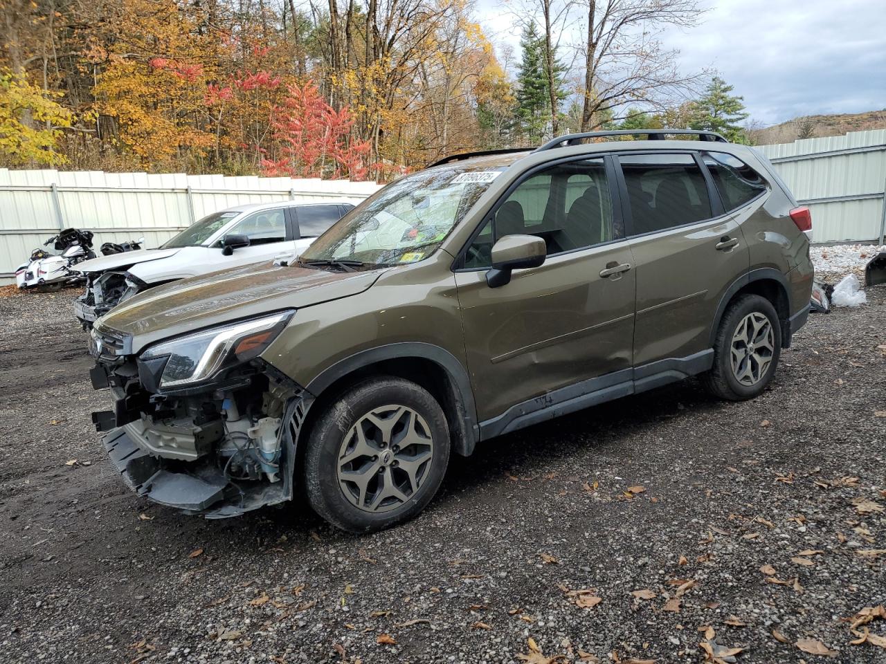 SUBARU FORESTER P 2024