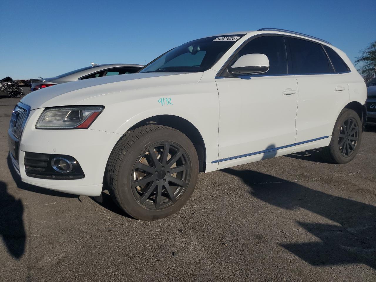 AUDI Q5 PREMIUM 2014