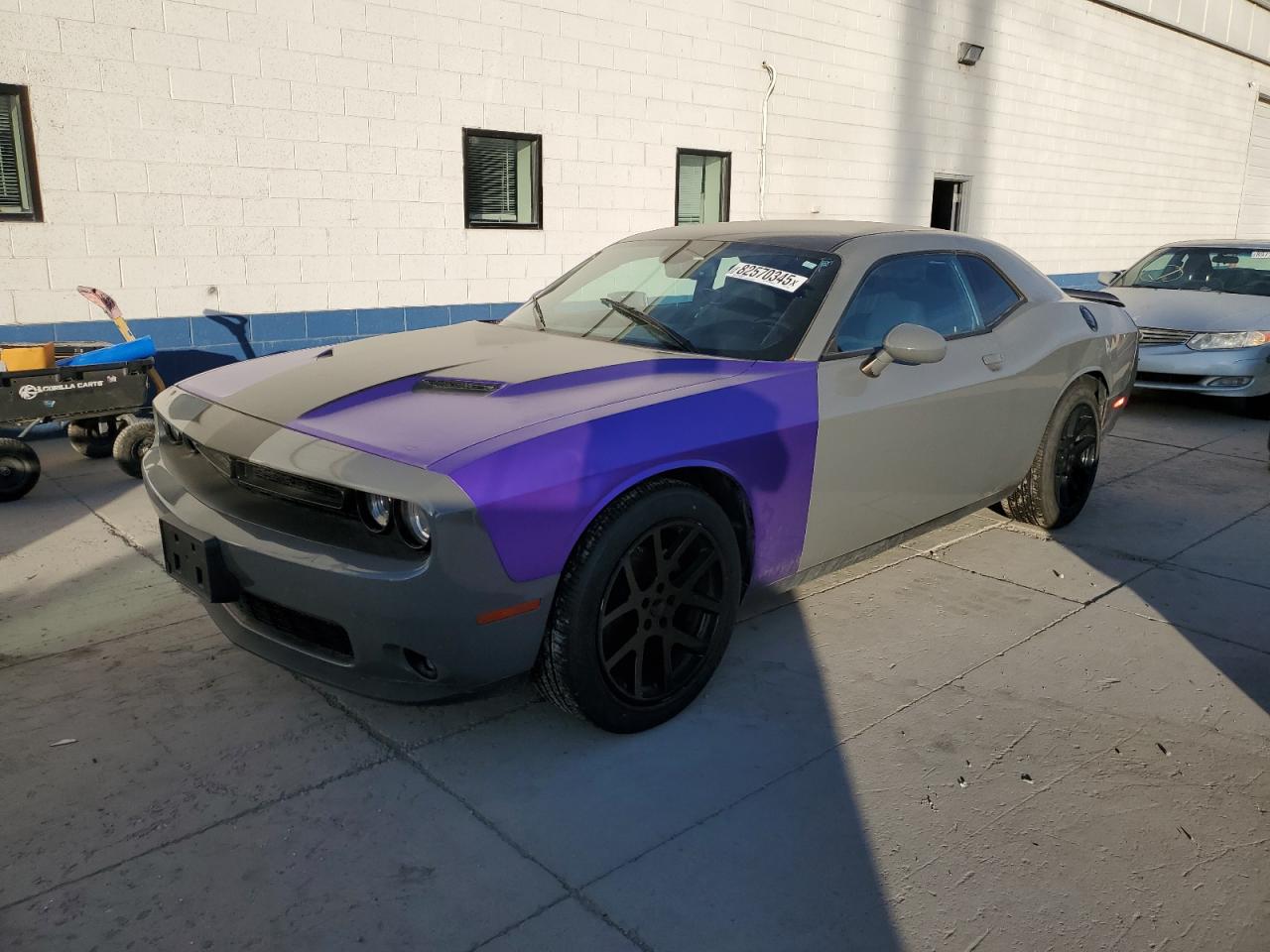 DODGE CHALLENGER SXT 2019