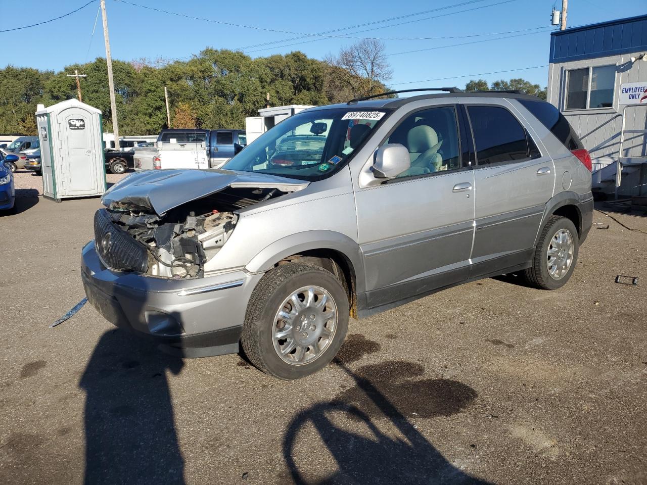 BUICK RENDEZVOUS 2007