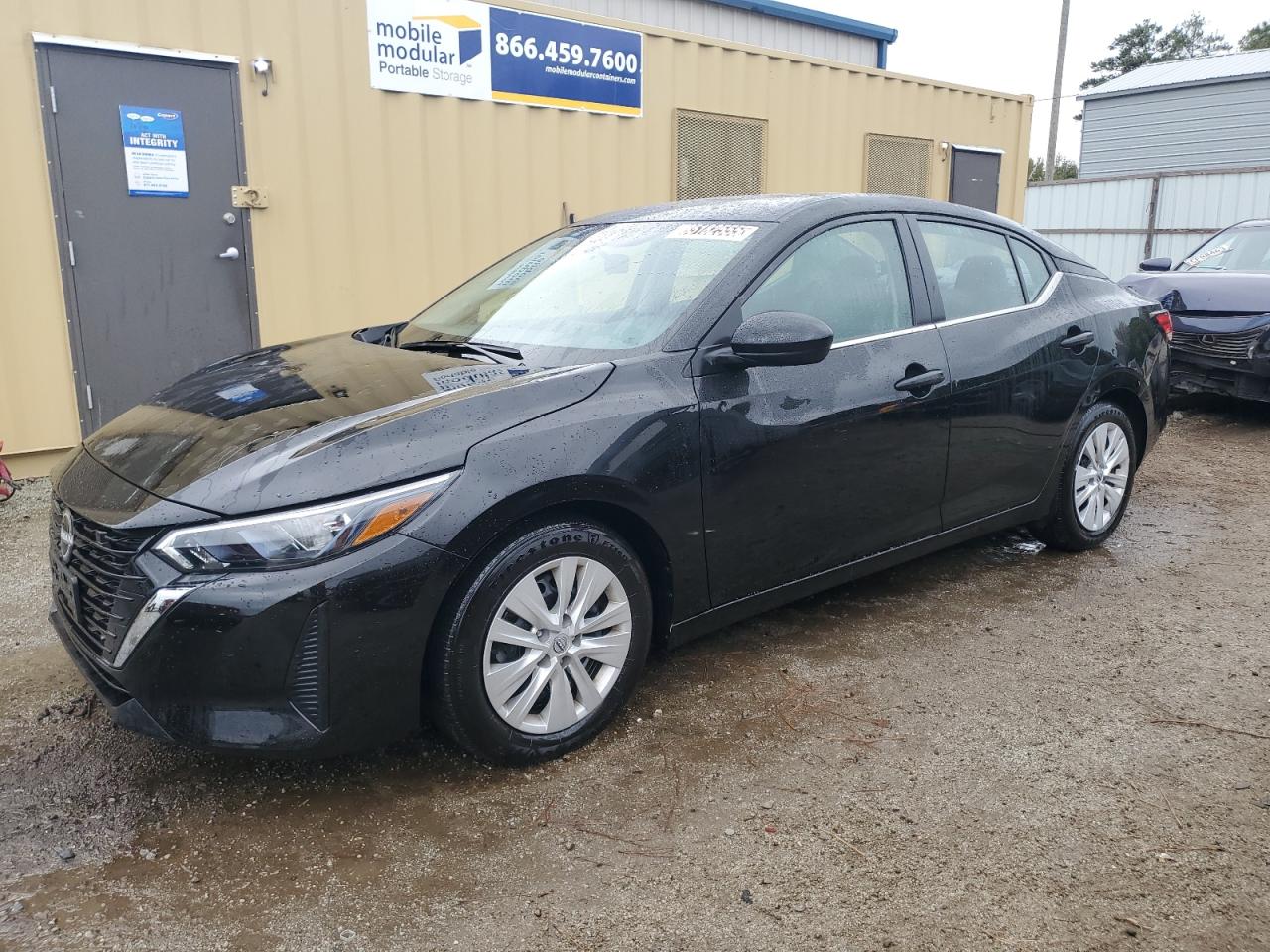 NISSAN SENTRA S 2024