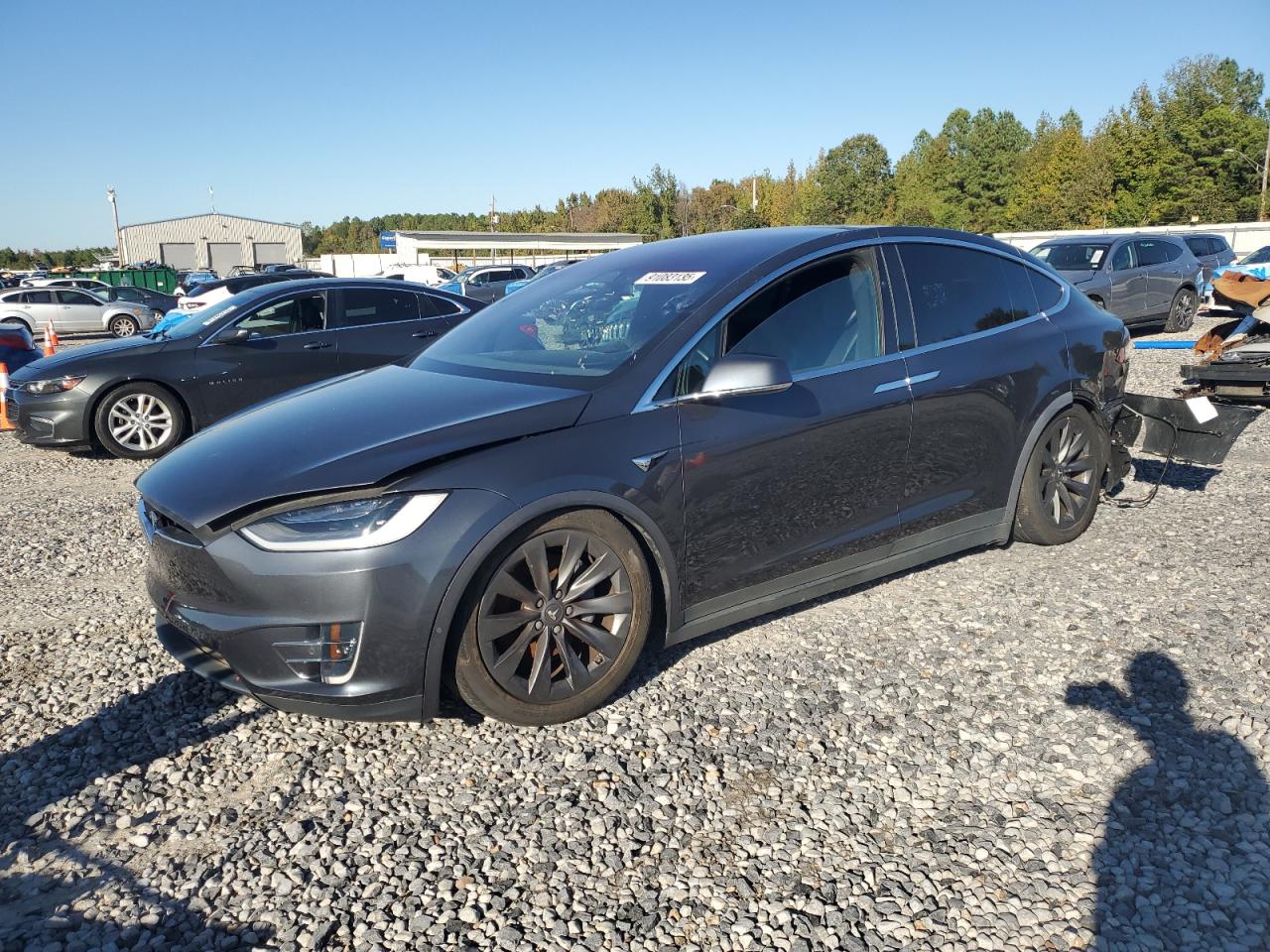 TESLA MODEL X 2017
