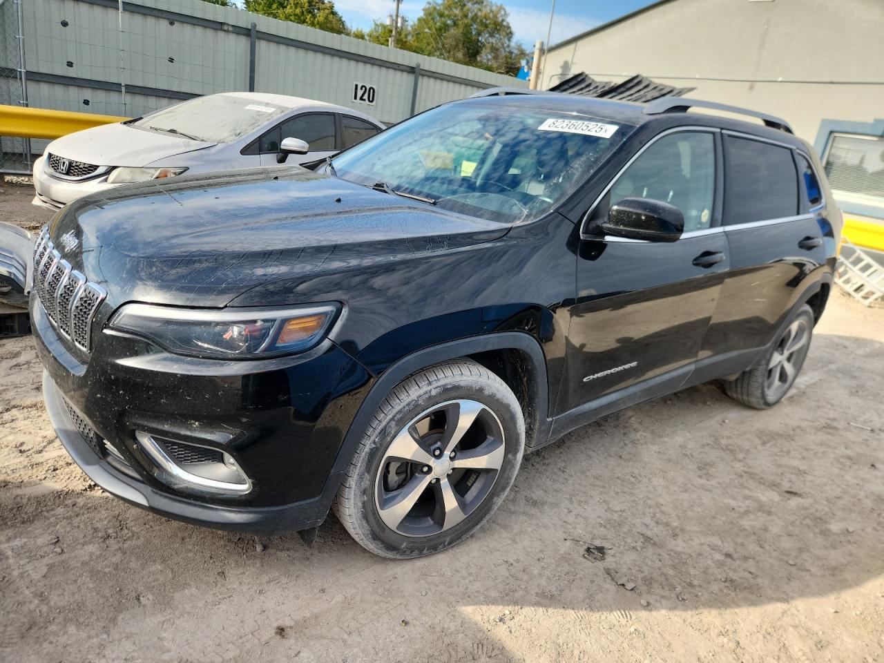 JEEP CHEROKEE L 2020