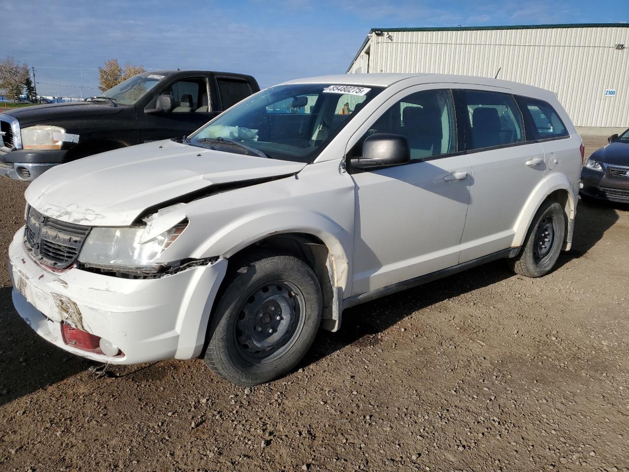 DODGE JOURNEY 2009
