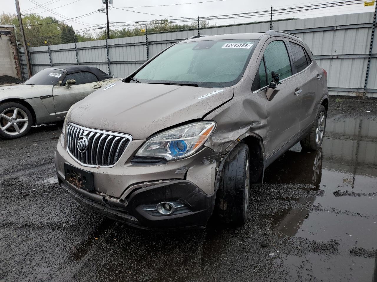 BUICK ENCORE 2014