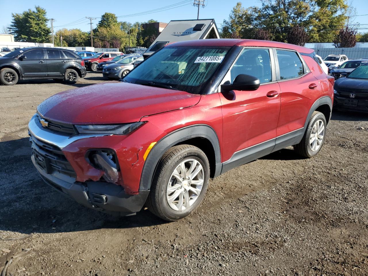 CHEVROLET TRAILBLAZER LS 2021