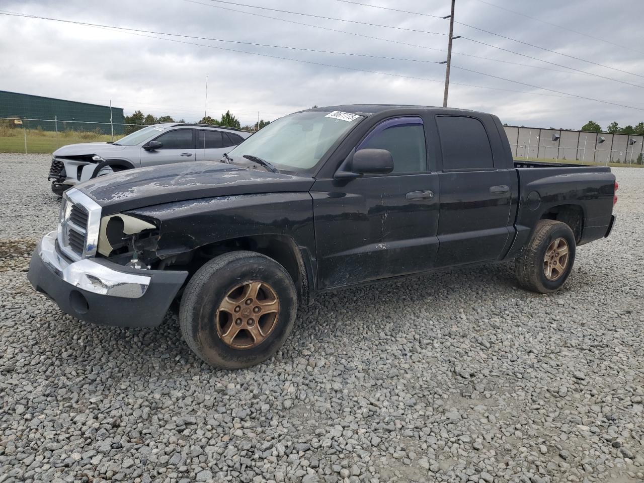 DODGE DAKOTA 2005
