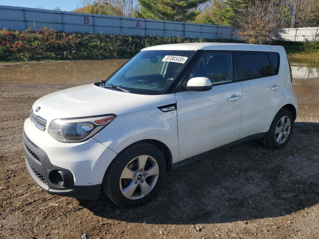KIA SOUL 2019