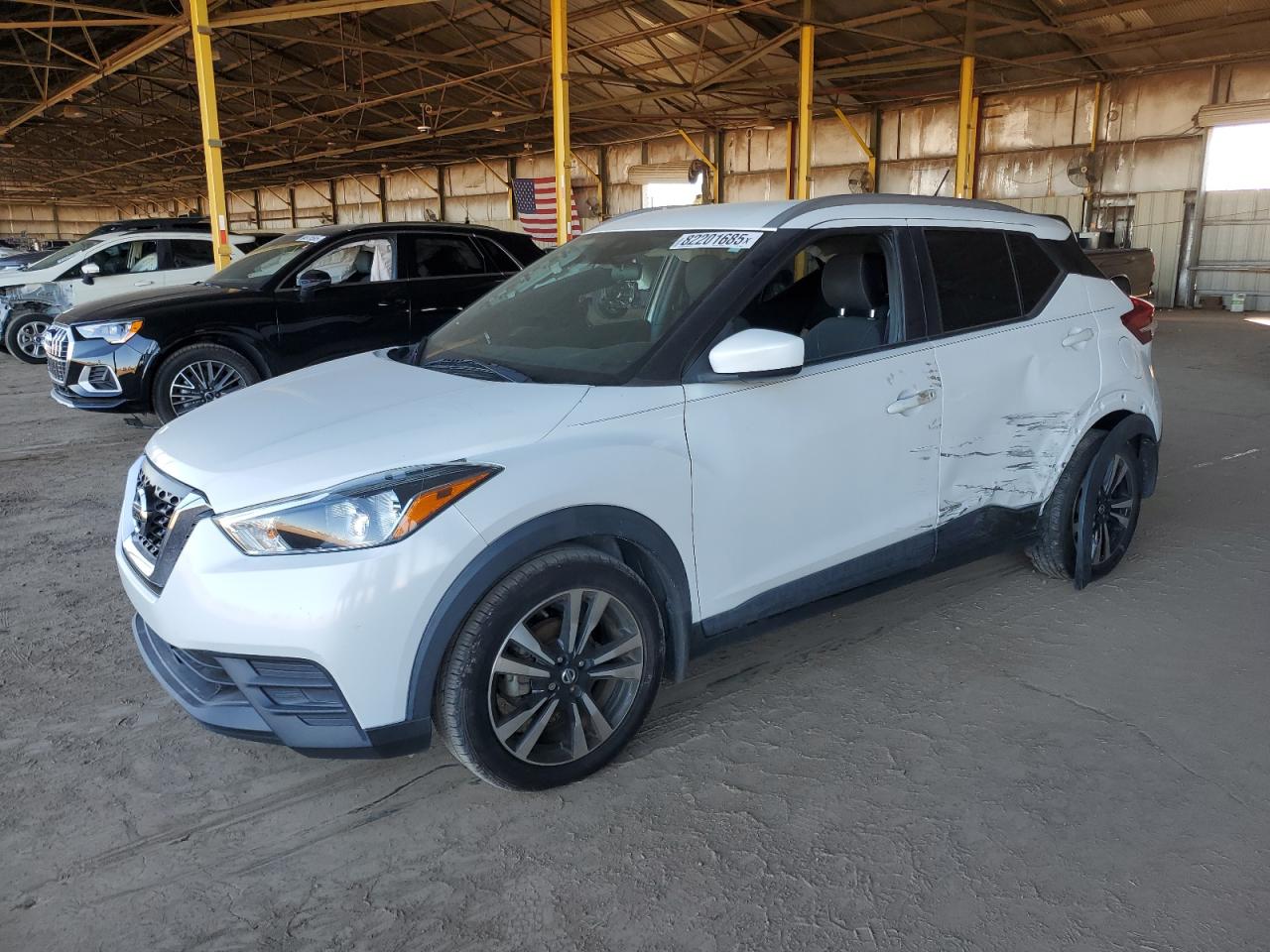 NISSAN KICKS SV 2020