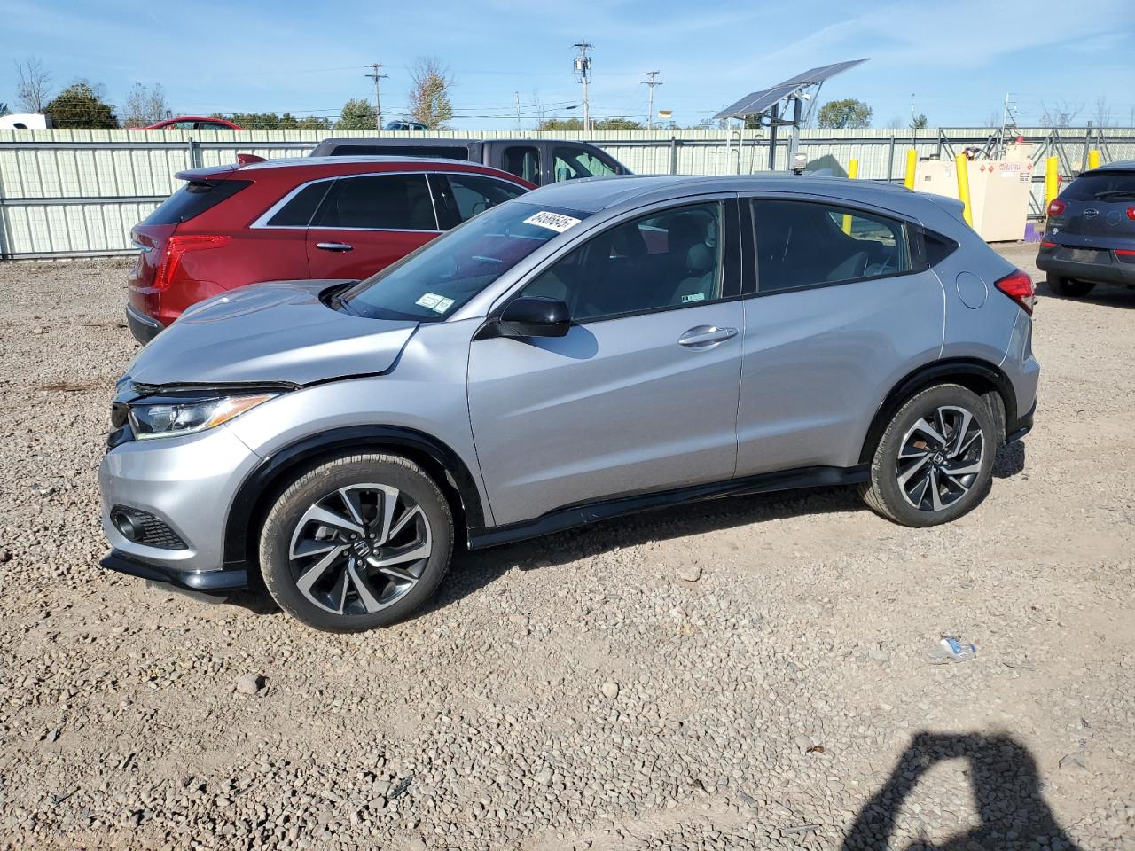 HONDA HR-V SPORT 2019