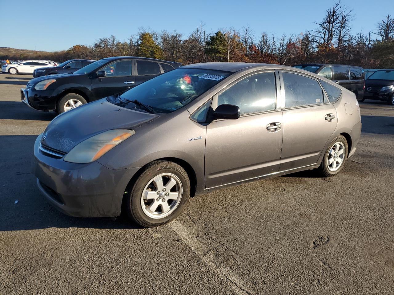 TOYOTA PRIUS 2008