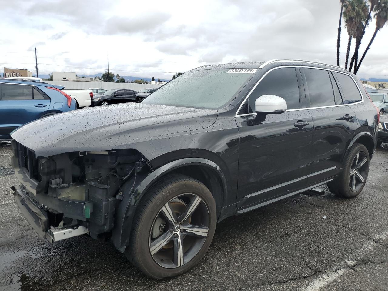VOLVO XC90 T5 2016