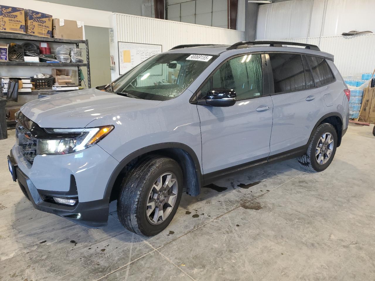 HONDA PASSPORT 2022