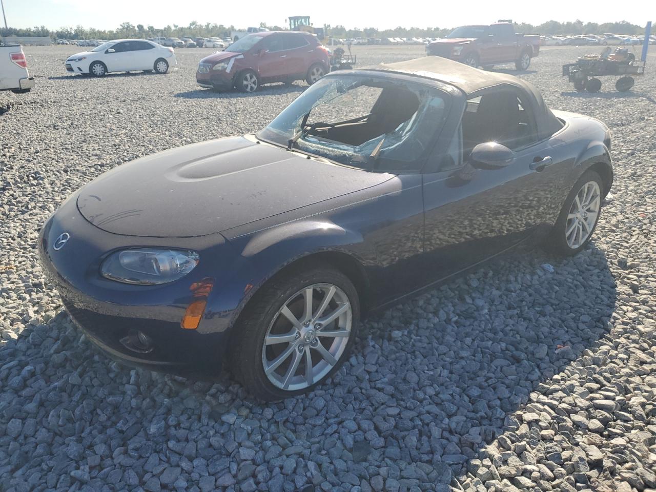 MAZDA MX-5 MIATA 2008