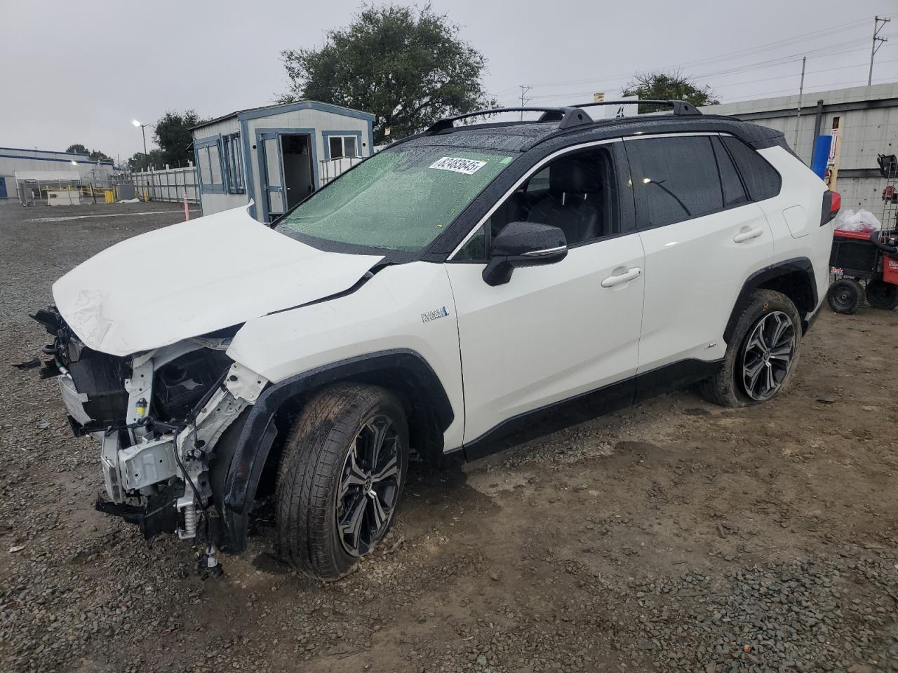 TOYOTA RAV4 PRIME 2021