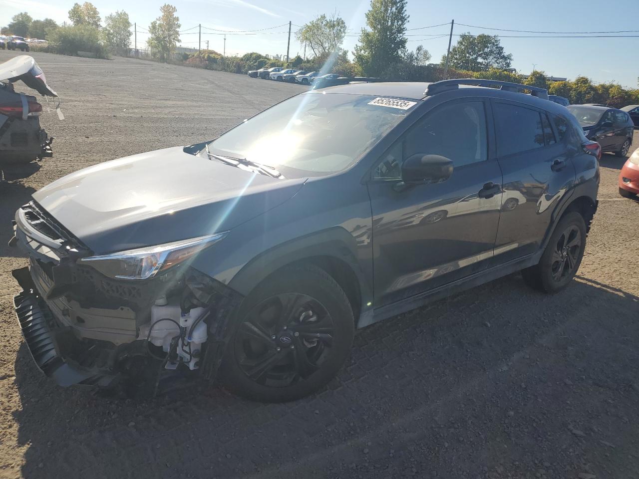 SUBARU CROSSTREK 2025