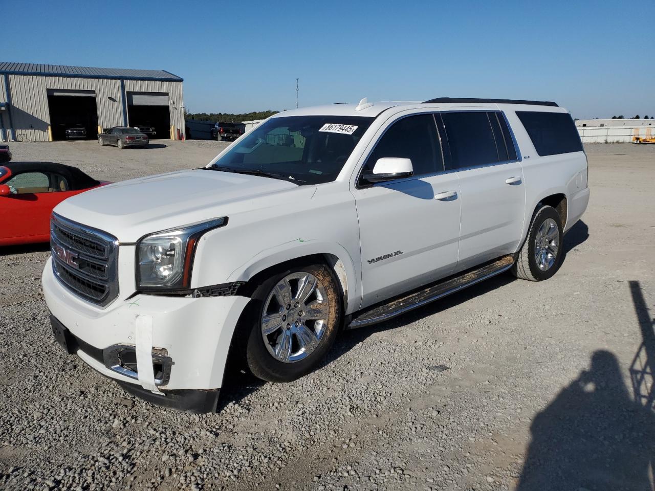 GMC YUKON XL 2018