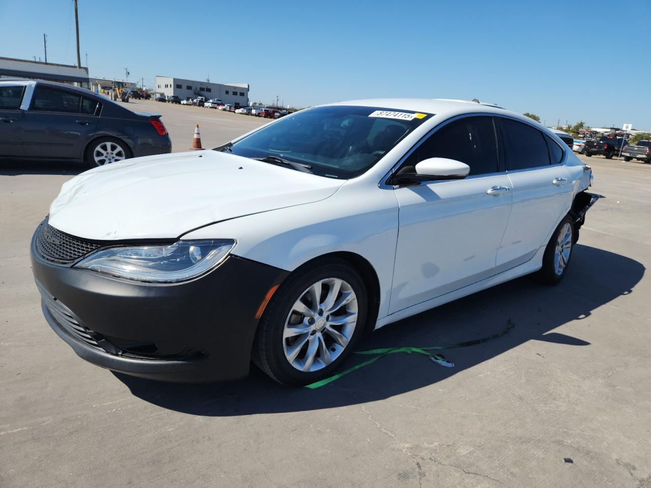 CHRYSLER 200 C 2015