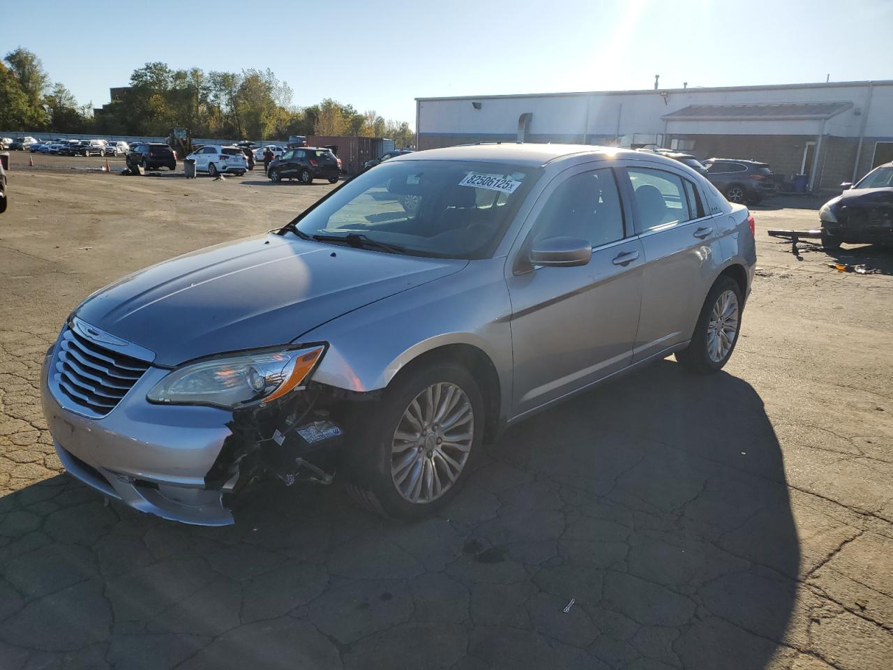 CHRYSLER 200 2013