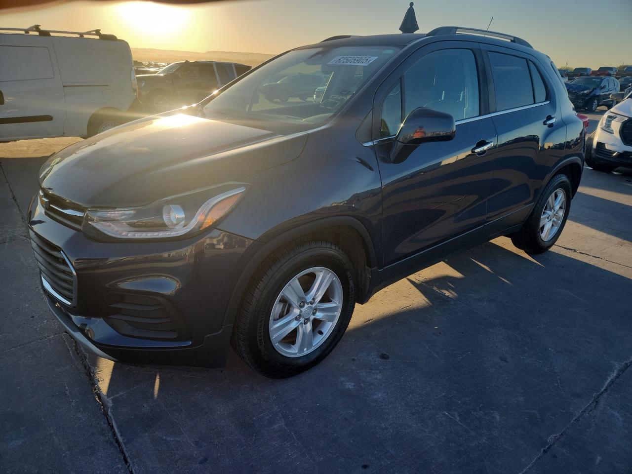 CHEVROLET TRAX 1LT 2018