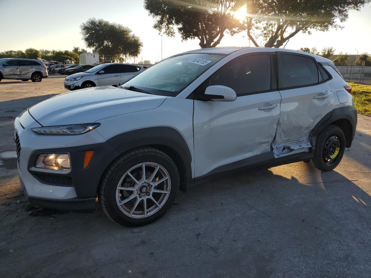 HYUNDAI KONA SE 2018