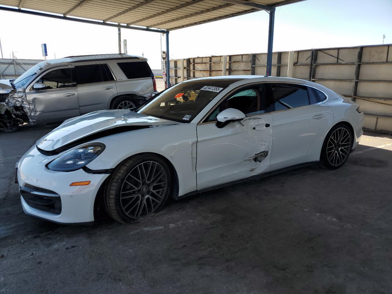 PORSCHE PANAMERA 4 2023