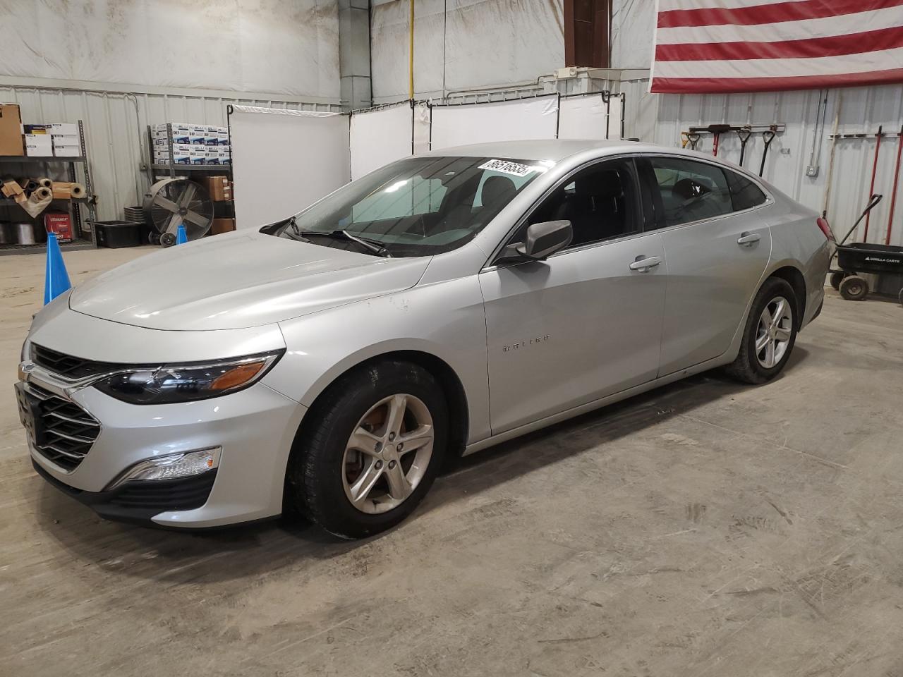 CHEVROLET MALIBU LS 2020