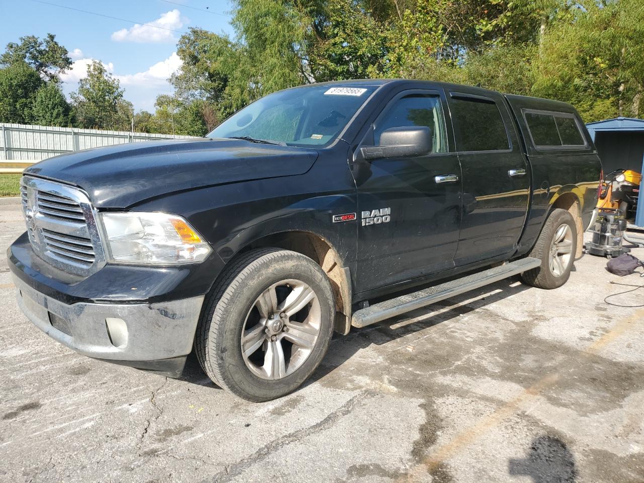 RAM 1500 SLT 2014