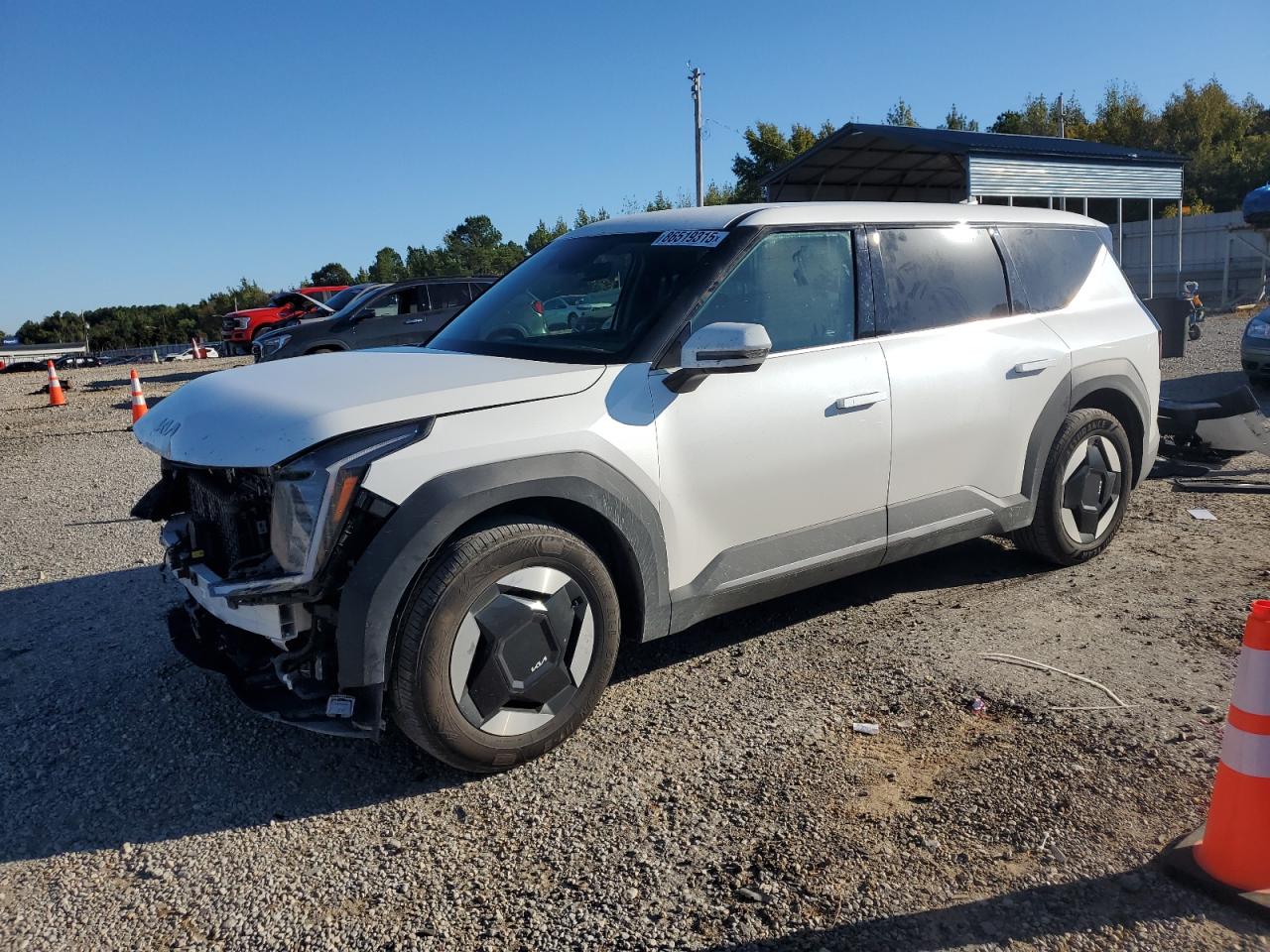 KIA EV9 2024