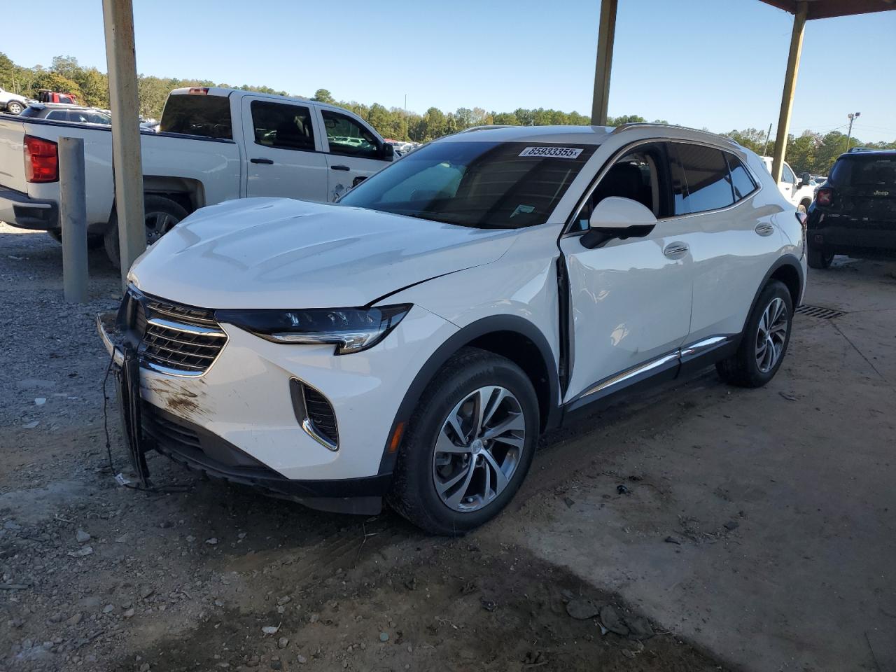 BUICK ENVISION E 2021