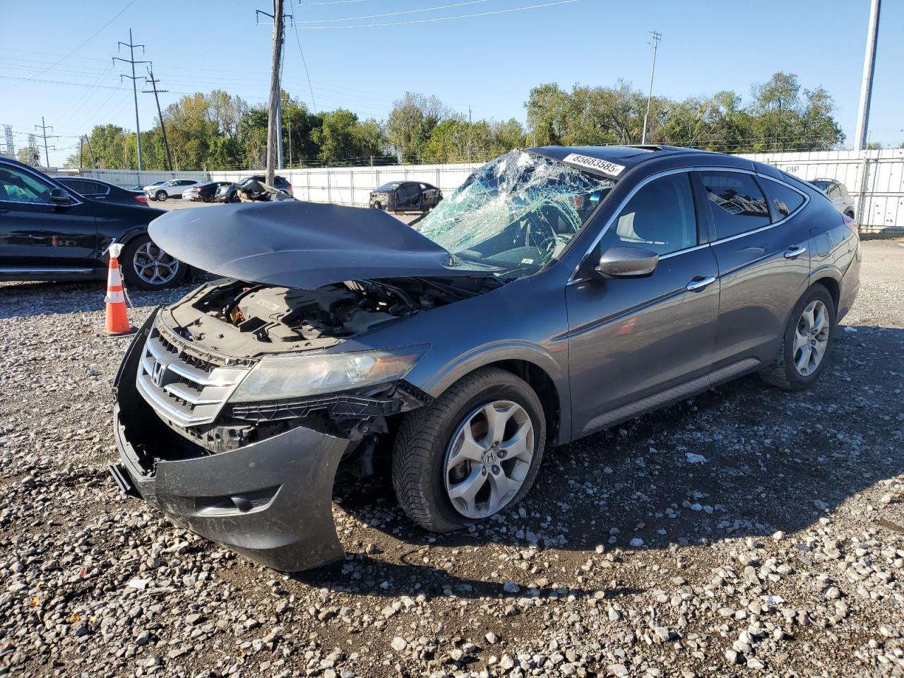HONDA CROSSTOUR 2012