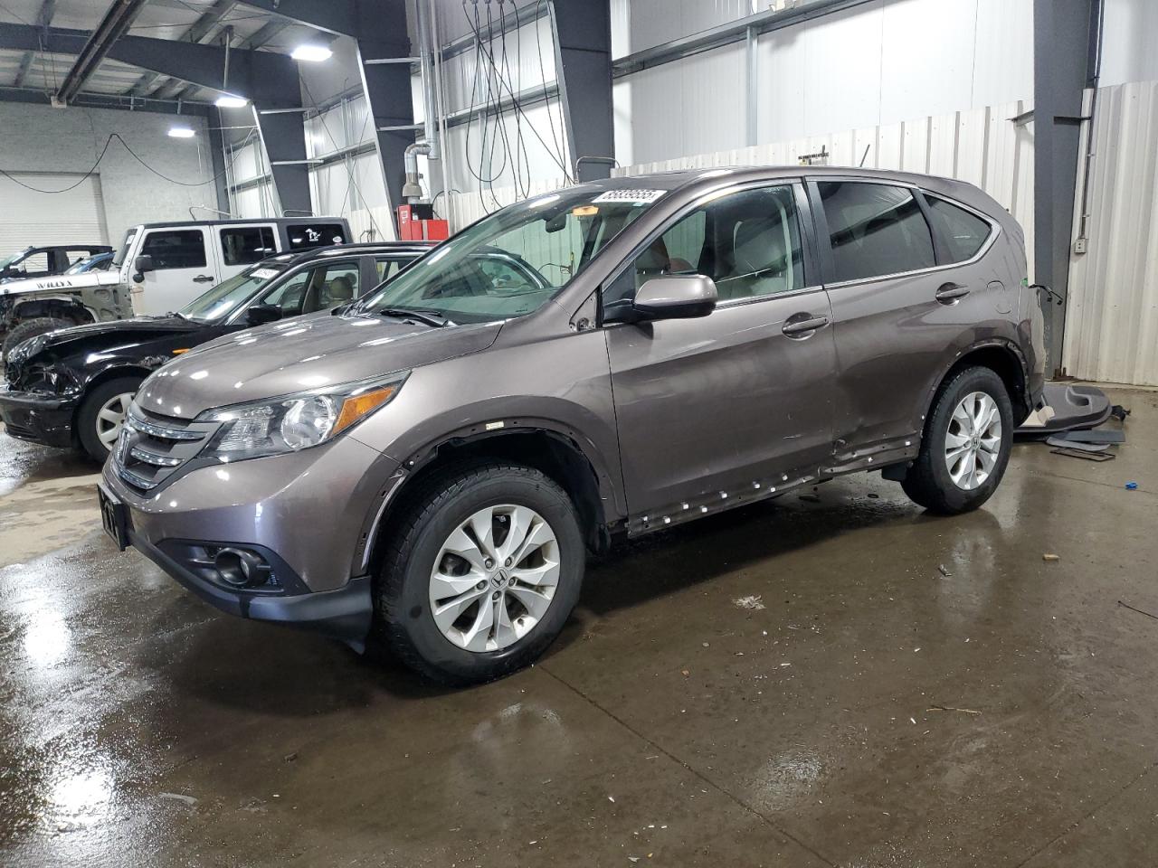 HONDA CR-V EX 2014