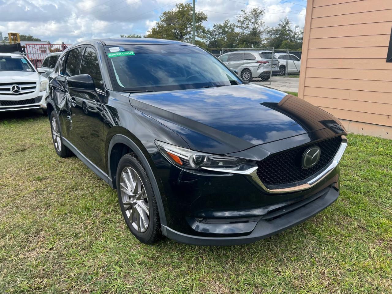 MAZDA CX-5 GRAND 2019