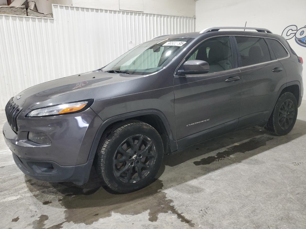 JEEP CHEROKEE L 2017