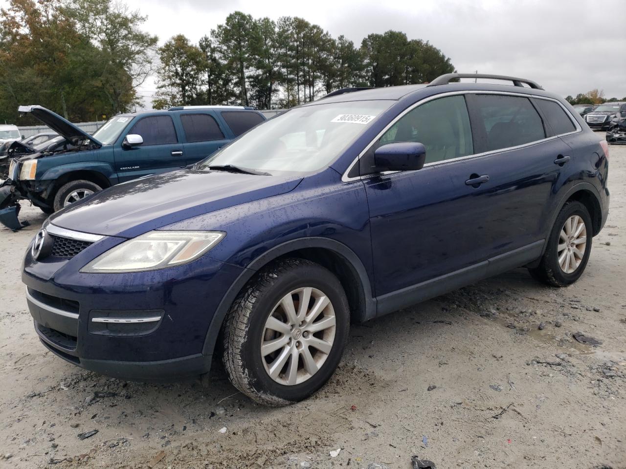 MAZDA CX-9 2008