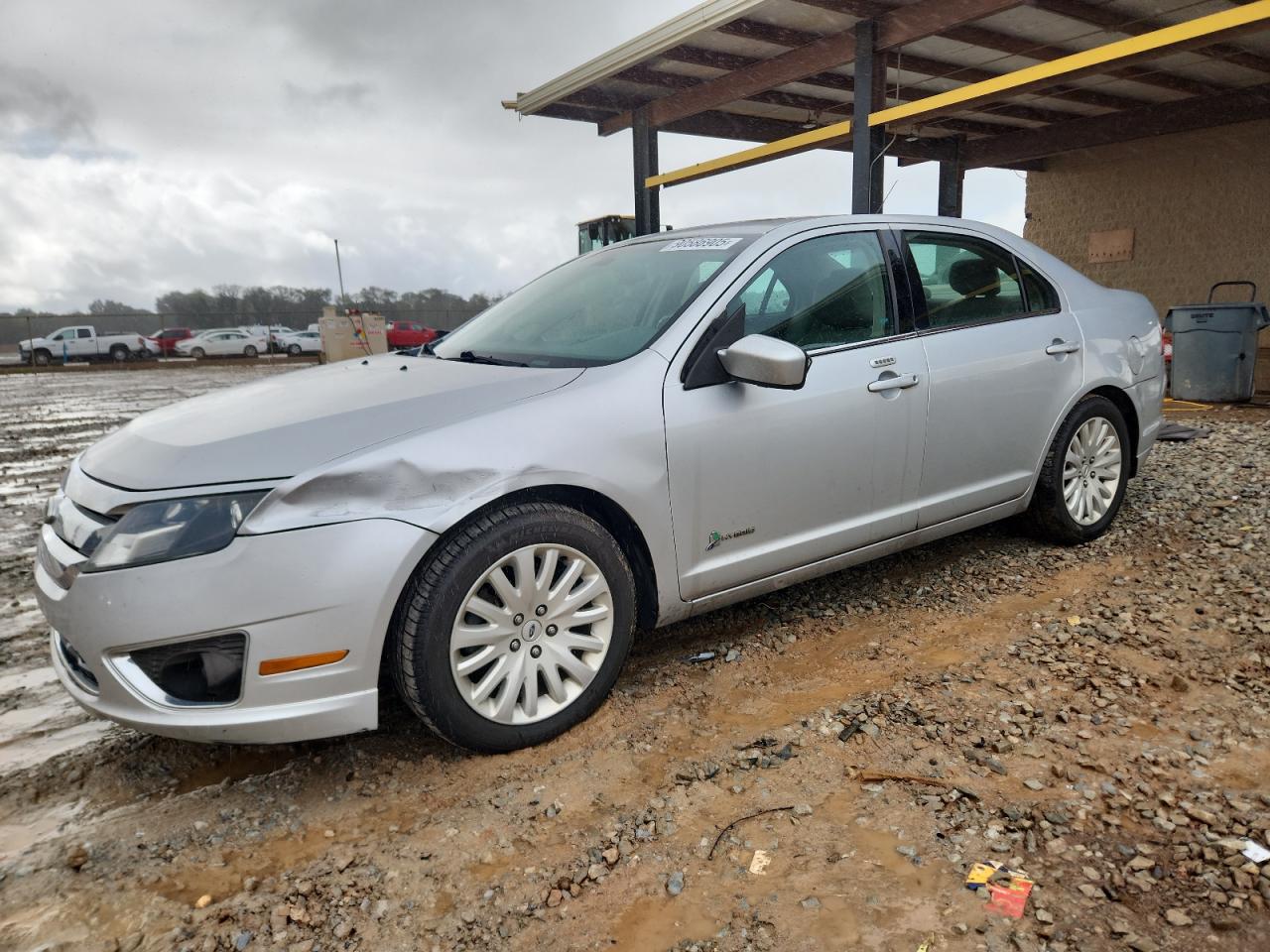 FORD FUSION HYB 2011