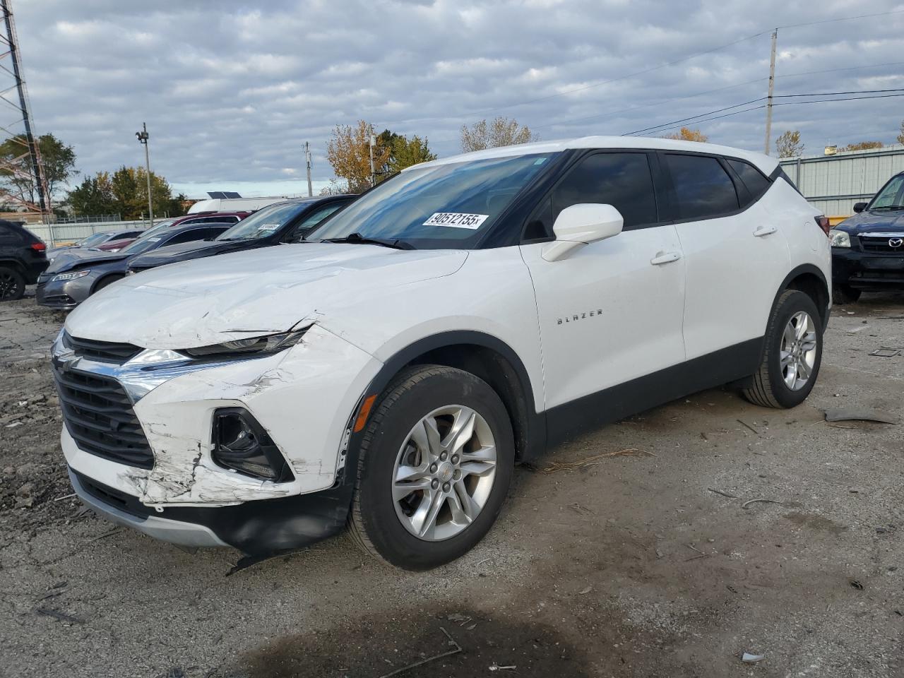 CHEVROLET BLAZER 2LT 2020