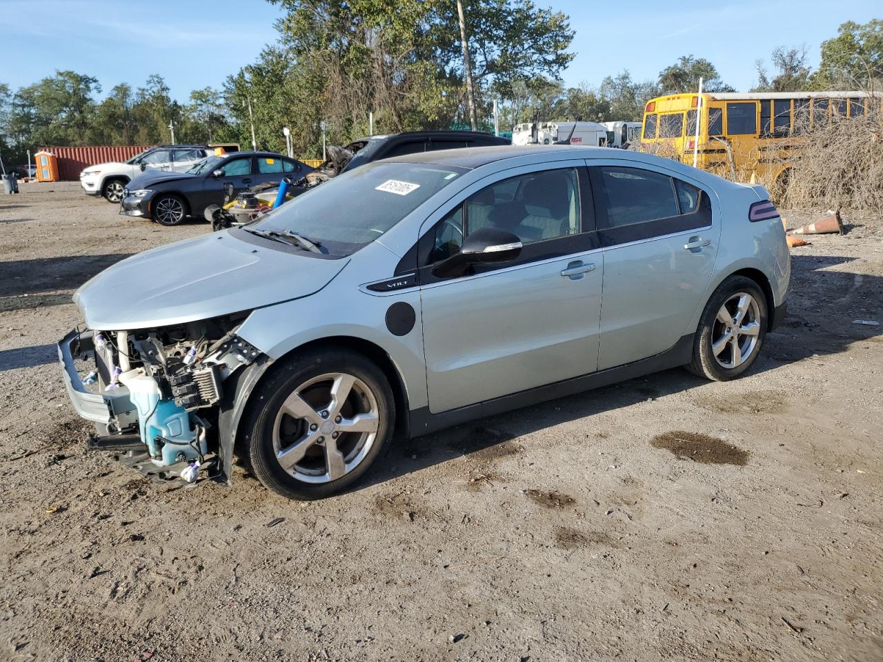 CHEVROLET VOLT 2012