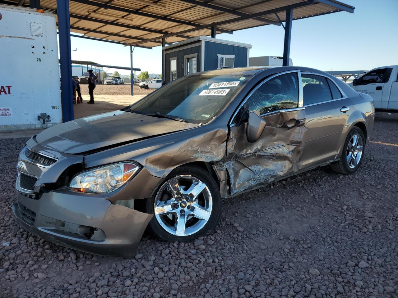 CHEVROLET MALIBU 1LT 2010