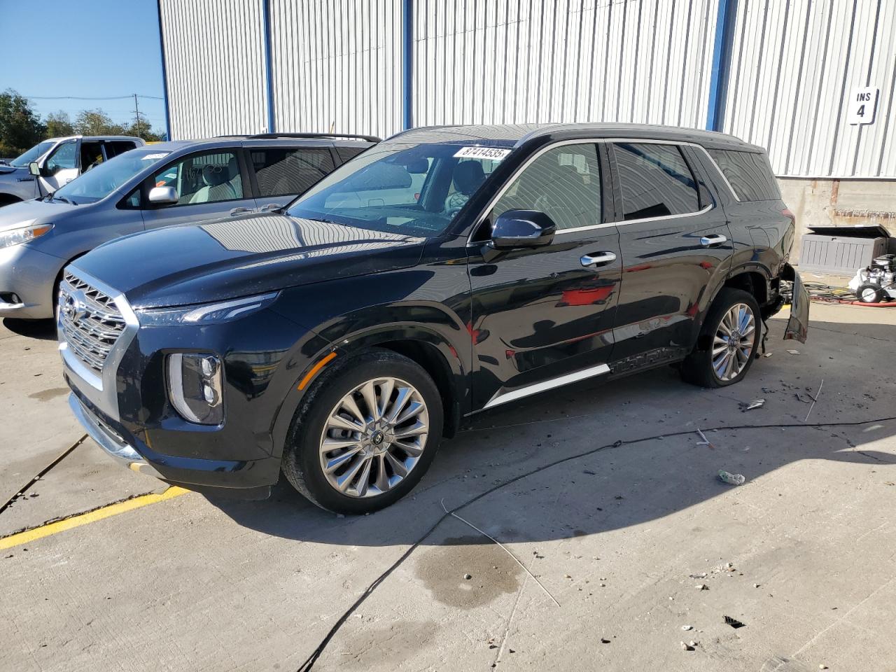 HYUNDAI PALISADE L 2020