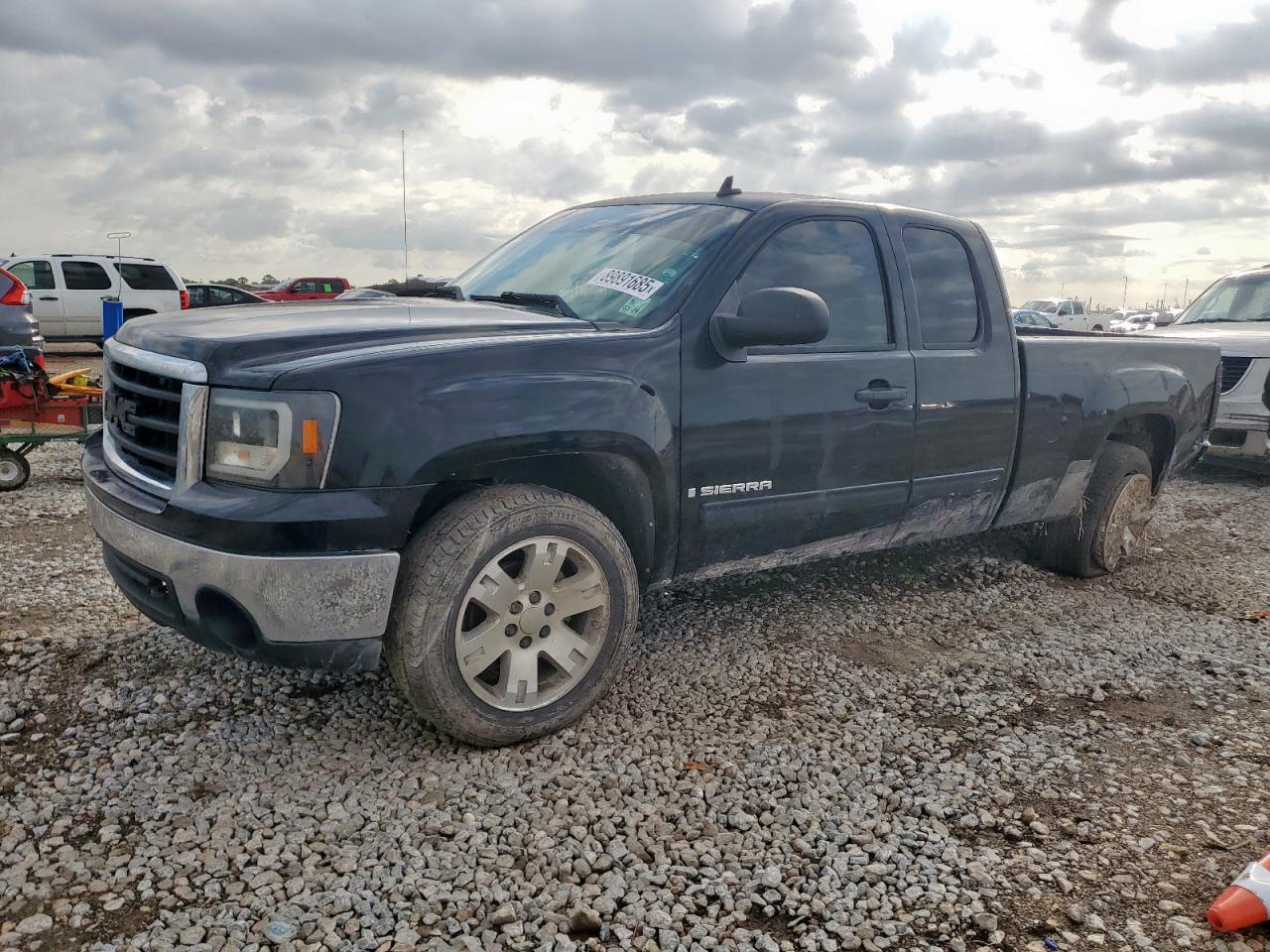 GMC SIERRA C15 2008