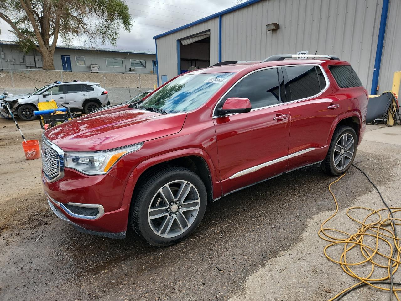 GMC ACADIA DEN 2019