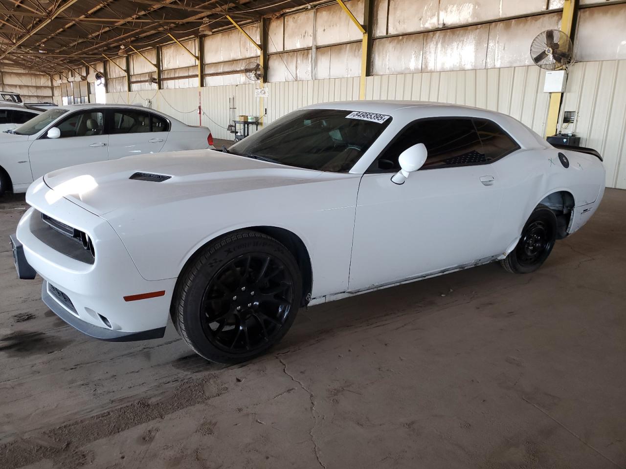 DODGE CHALLENGER 2015