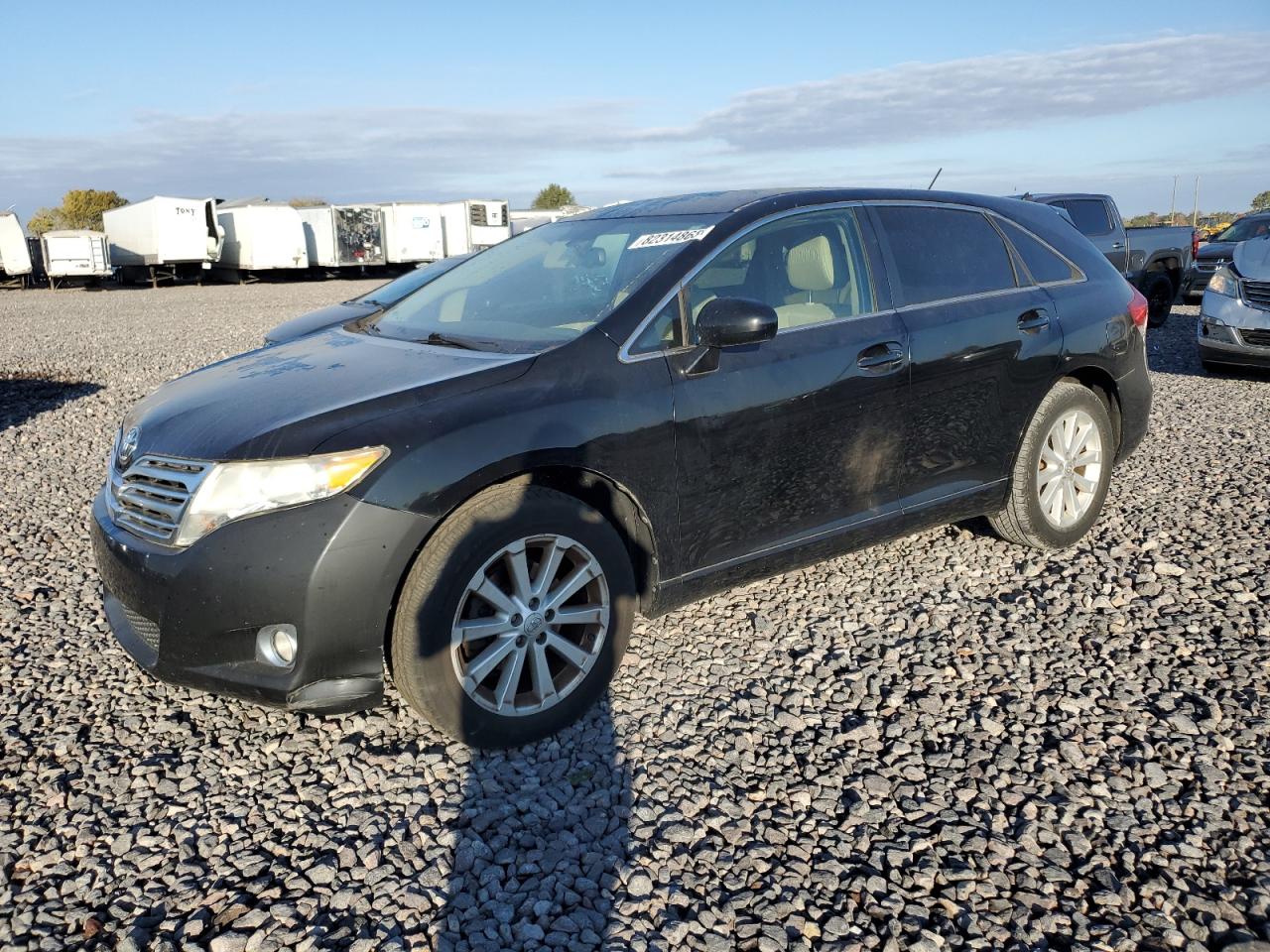 TOYOTA VENZA LE 2012