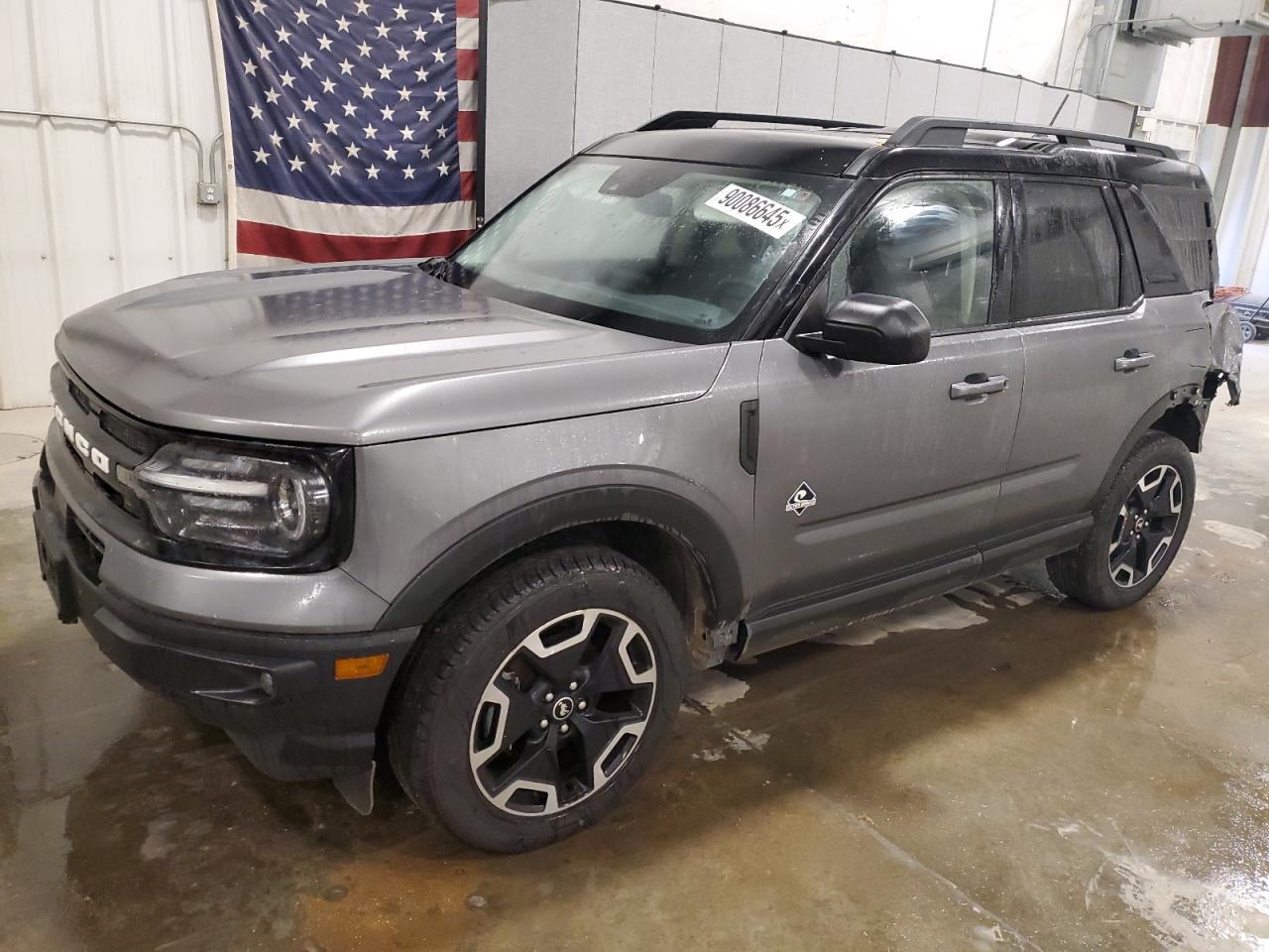 FORD BRONCO SPO 2021