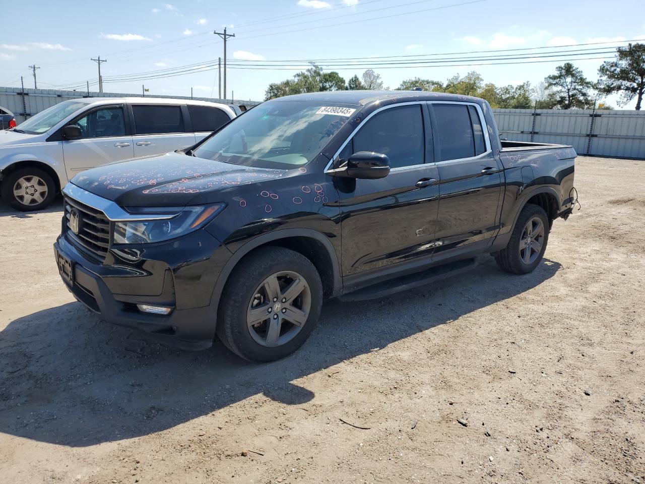 HONDA RIDGELINE 2022