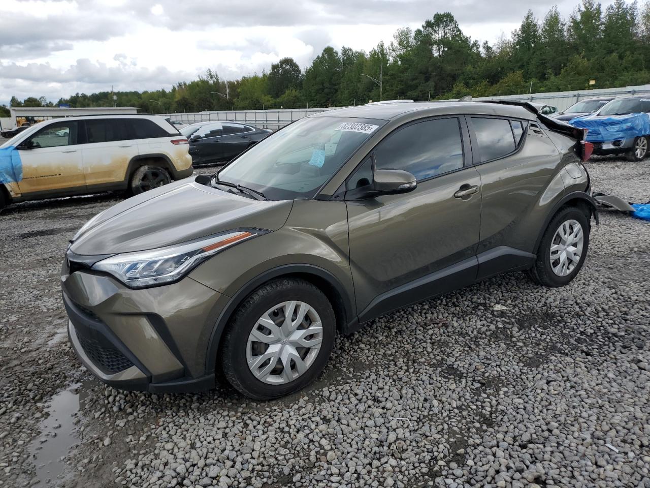 TOYOTA C-HR 2021