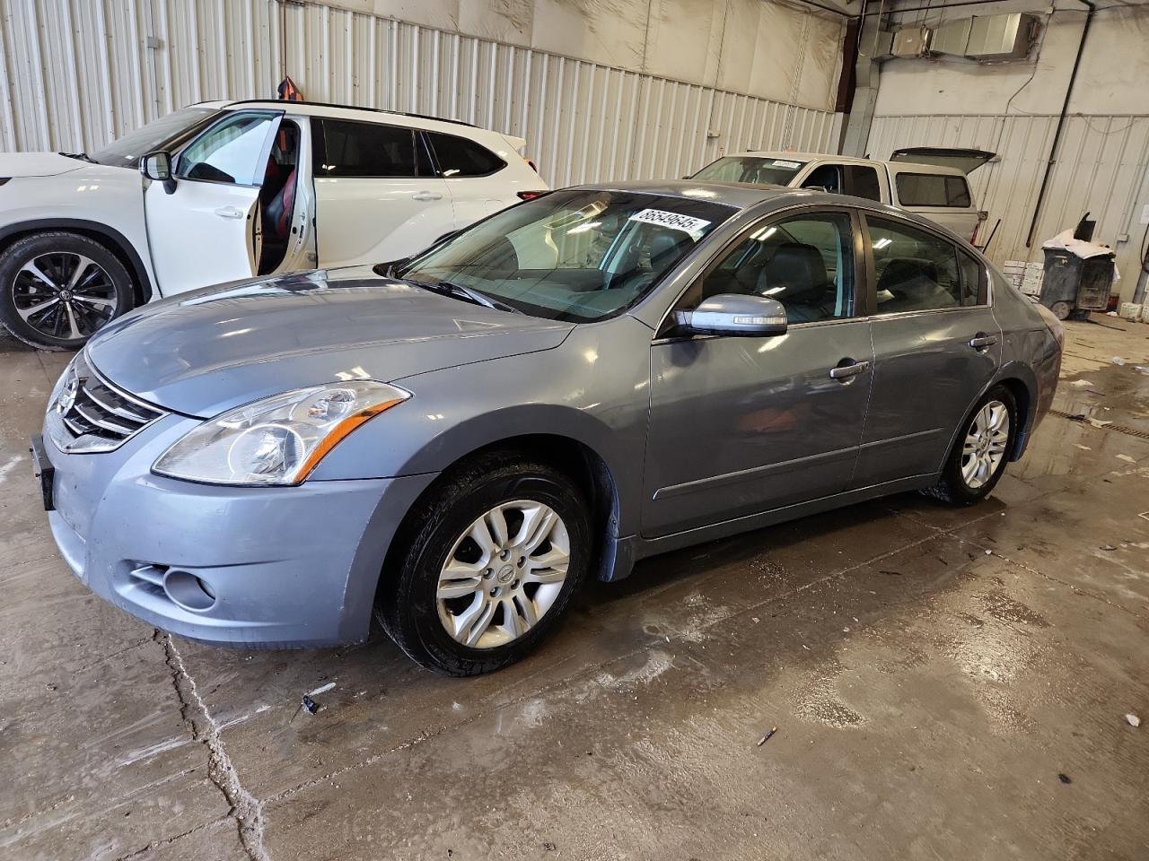 NISSAN ALTIMA 2012